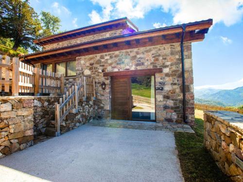 Modern Apartment in Casa la Piedra with Private Terrace ...