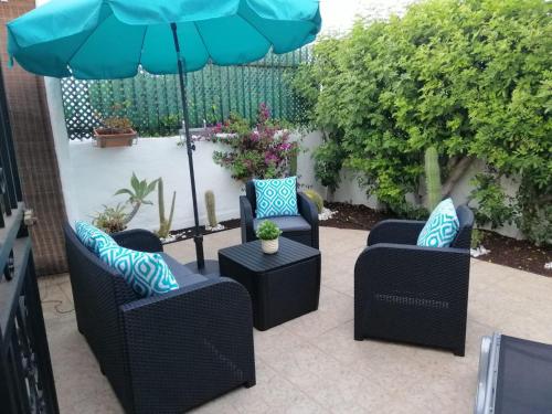 Bungalow Los Porches by SunHousesCanarias