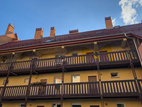 Gallery image of Apartament Ustronie Leśne in Międzyzdroje