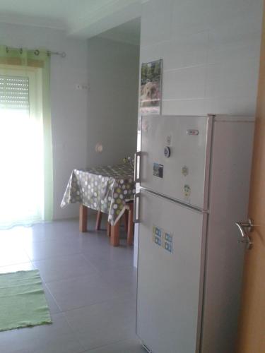 Dapur atau dapur kecil di Mário Fanha