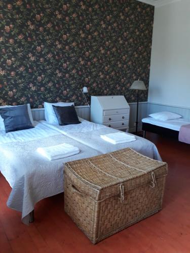 Foto sihtkohas Lovisa asuva majutusasutuse Villa Björksten galeriist