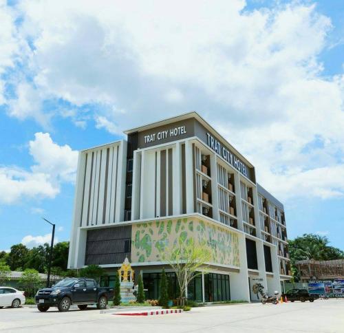 Fotografie z fotogalerie ubytování Trat City Hotel v destinaci Trat