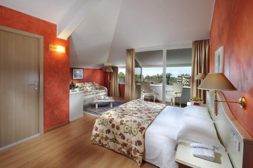 Gallery image of Hotel Jasminum in Bibione