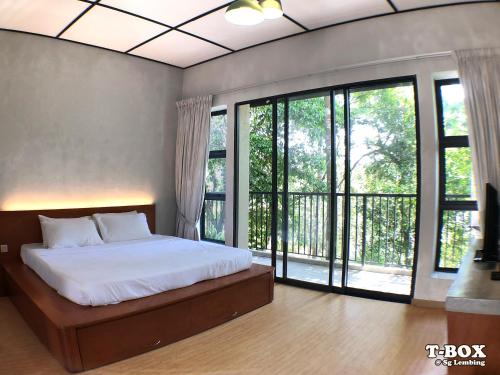 Gallery image of T-Box Sungai Lembing in Sungai Lembing