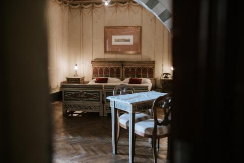 Afbeelding uit fotogalerij van Royal Victoria Hotel in Pisa