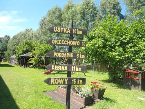 Gallery image of Agroturystyka GAGA in Ustka