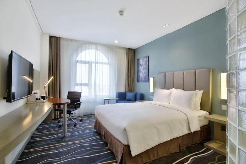 Gallery image of Holiday Inn Express Langfang Park View, an IHG Hotel in Langfang