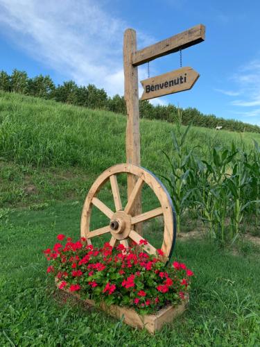 Fotografie z fotogalerie ubytování Agriturismo la Bicocca v destinaci Sermide