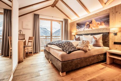 Gallery image of Luxury Chalet Plazola in Selva di Val Gardena