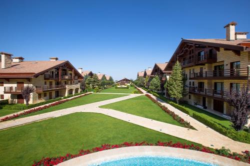 InterContinental Mzaar Lebanon Mountain Resort & Spa, an IHG Hotel