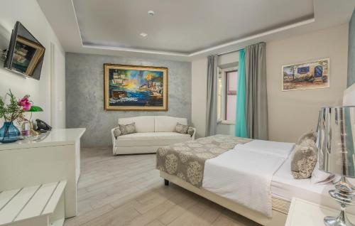 Gallery image of Boutique Hotel Melissa in Poreč