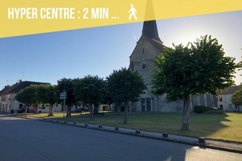 Φωτογραφία από το άλμπουμ του Self Checkin Automatique - 9 min Disney - LE ZEN - COSYRENTING σε Villeneuve-le-Comte