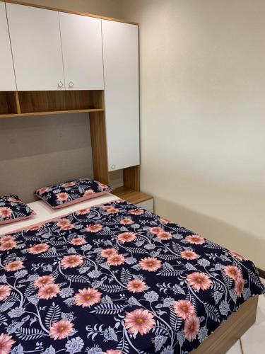 Postel nebo postele na pokoji v ubytování Патилови