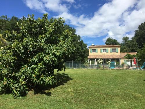 Photo de la galerie de l'établissement Mas ILES & AILES, à Fontarèches