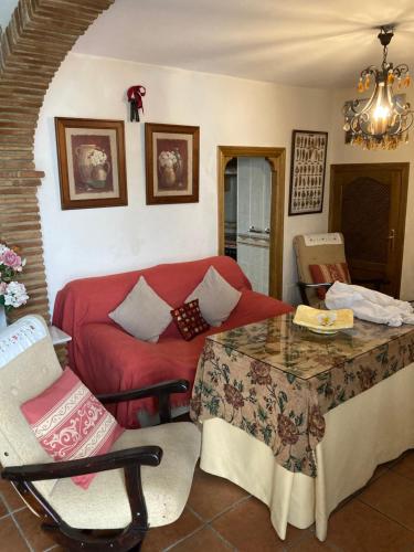 Gallery image of Casa rustica Mijas Pueblo in Mijas