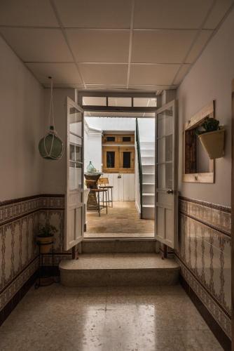オルベラにあるOlvera B&B Hostel en Olveraのギャラリーの写真