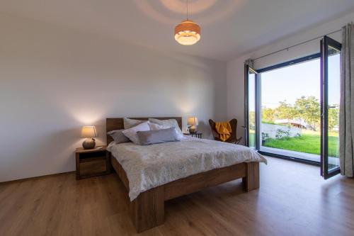 Villa Lia with pool - luxury in Vintijan, near Pula and Medulin