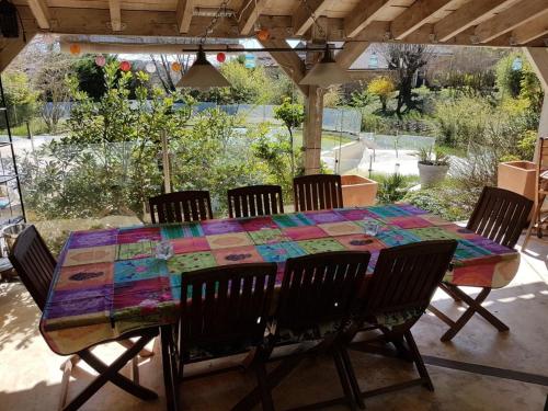 Photo de la galerie de l'établissement Mas ILES & AILES, à Fontarèches