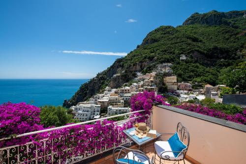 Imagem da galeria de Positano Art Hotel Pasitea em Positano