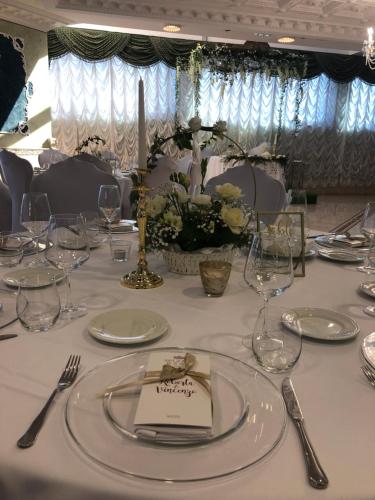 Εστιατόριο ή άλλο μέρος για φαγητό στο San Giovanni Rotondo Palace - Alihotels