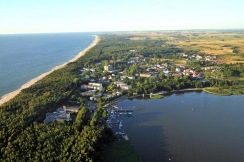 Pokoje gościnne Dąbki