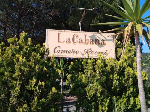 Κήπος έξω από το La Cabana Cinque Terre Monterosso