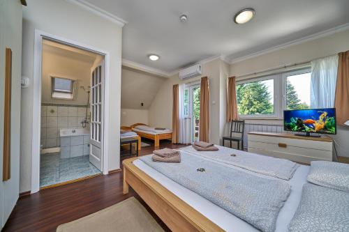 Villa Harmónia Panzió