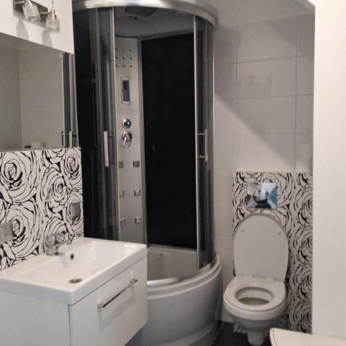 シュチェチンにあるSzczecin Centrumのギャラリーの写真