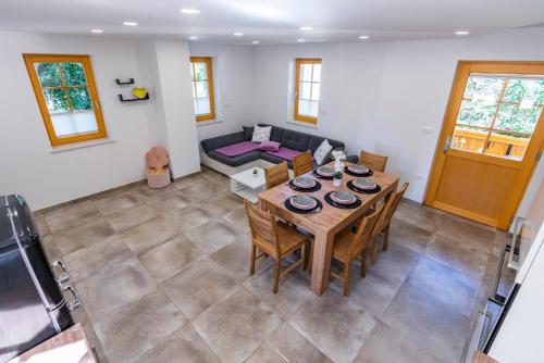 Gallery image of Holiday house Zupanc in Bohinj