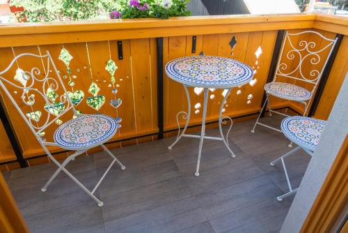 Gallery image of Holiday house Zupanc in Bohinj