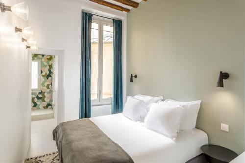Habitat Parisien - 2BR-2BA - Marais - Hôtel de Ville