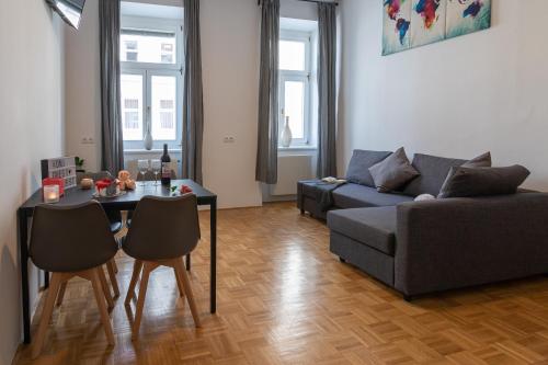 Vienna Central Station Residence