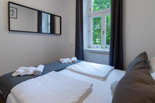 Vienna Central Station Residence