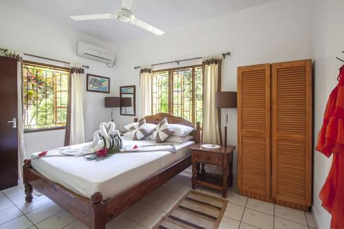 Gallery image of Tannette Villa in La Digue