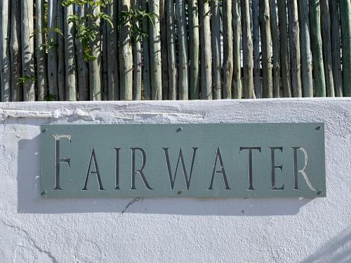 Gallery image of Fairwater in Kalk Bay