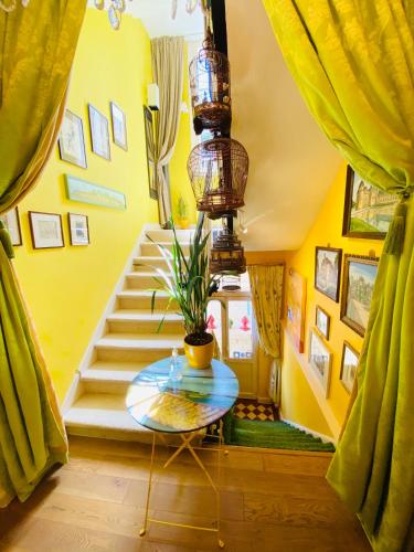 Фотография из галереи Manoir des Cavaliers - BnB в Шантийи