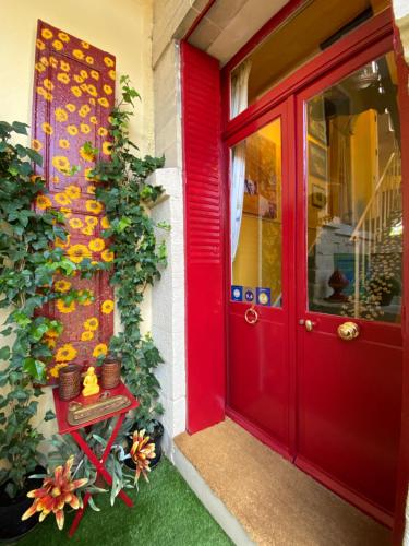Фотография из галереи Manoir des Cavaliers - BnB в Шантийи