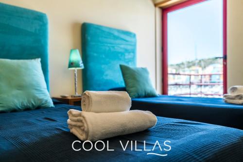 アルブフェイラにあるVilla AcquaMarina - 5 bedroom, water front villaのギャラリーの写真