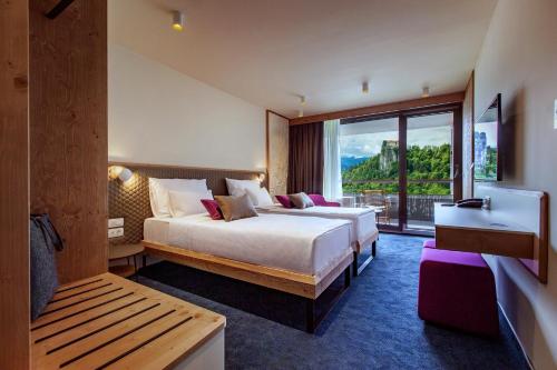 Gallery image of Hotel Park - Sava Hotels & Resorts in Bled