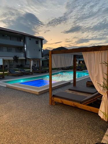 Gallery image of A Ponte Studios & Apartments in Sikia