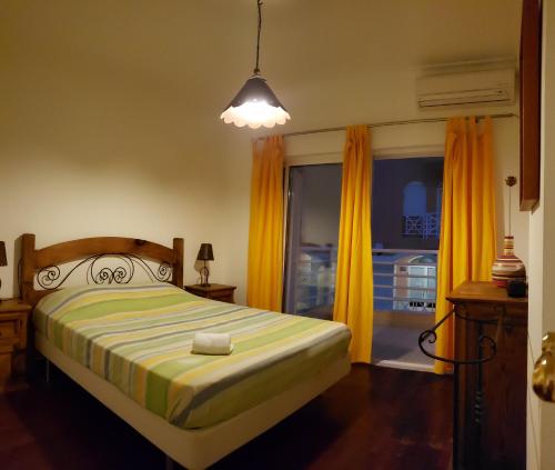 Lova arba lovos apgyvendinimo įstaigoje Marina Vilamoura Apartment