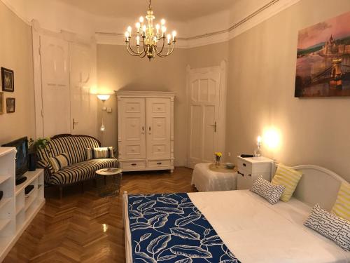 Adél&Tamás Apartments in Budapest Centre