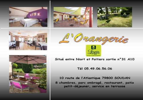 L'ORANGERIE