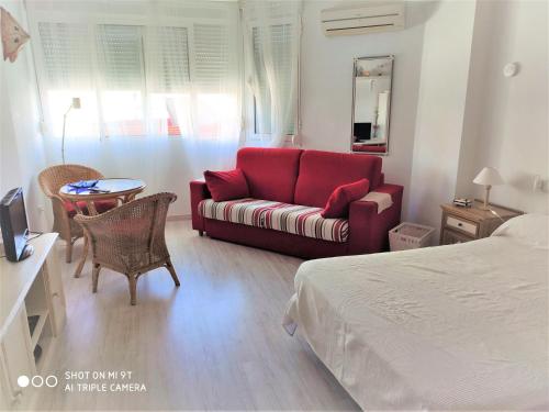 Apartamento Estudio NATALIA (España Torre del Mar) - Booking.com