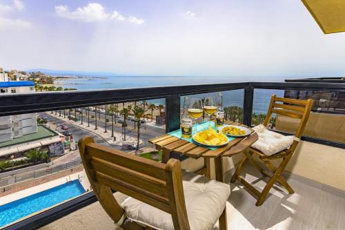 Aloha Playa Casa playa KoBe, Benalmádena – Bijgewerkte ...