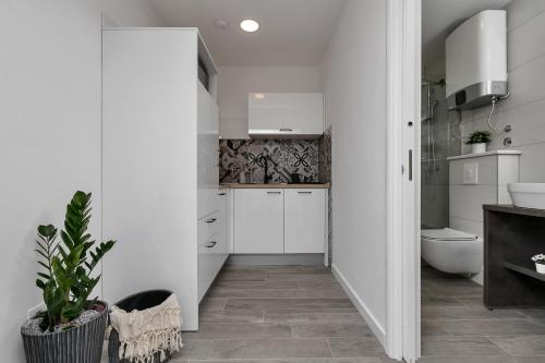 Luxurious studio apartment Jube