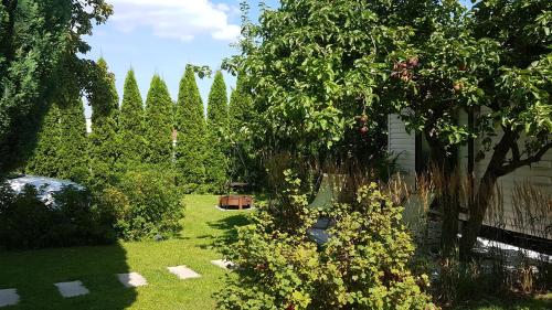 Imagen de la galería de Enklawa Nord Bałtycki Chillout House, en Władysławowo