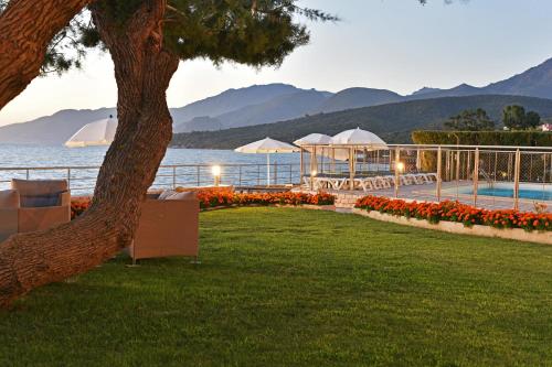 Gallery image of Hotel Tettola in Saint-Florent