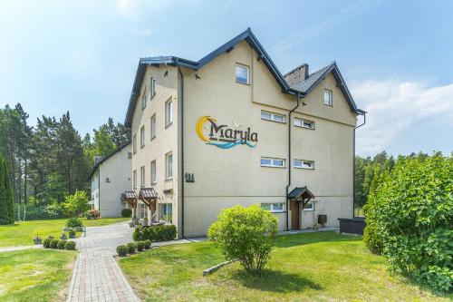 Maryla BIS - Pokoje i Apartamenty z Aneksami