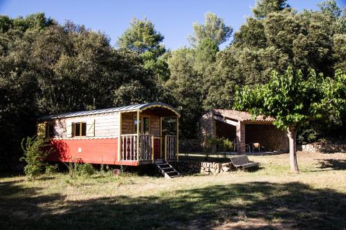 Edificio in cui si trova la casa vacanze